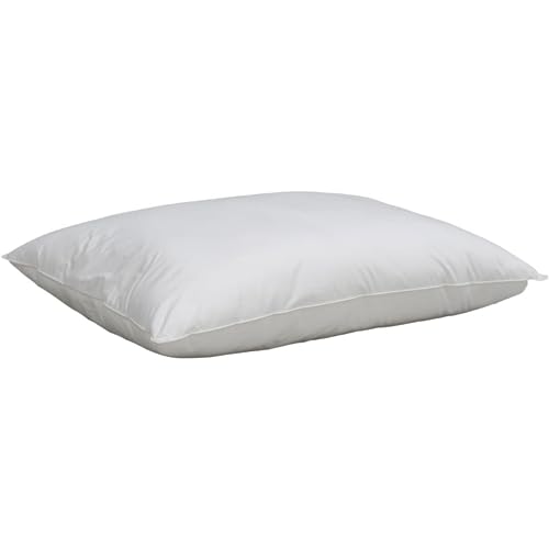 Wooltimate by Penrose Luxury Vegan Polyester Micro Down Pair Of Pillows.