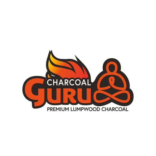Marabu Professional Charcoal Guru Lumpwood Charcoal 12KG